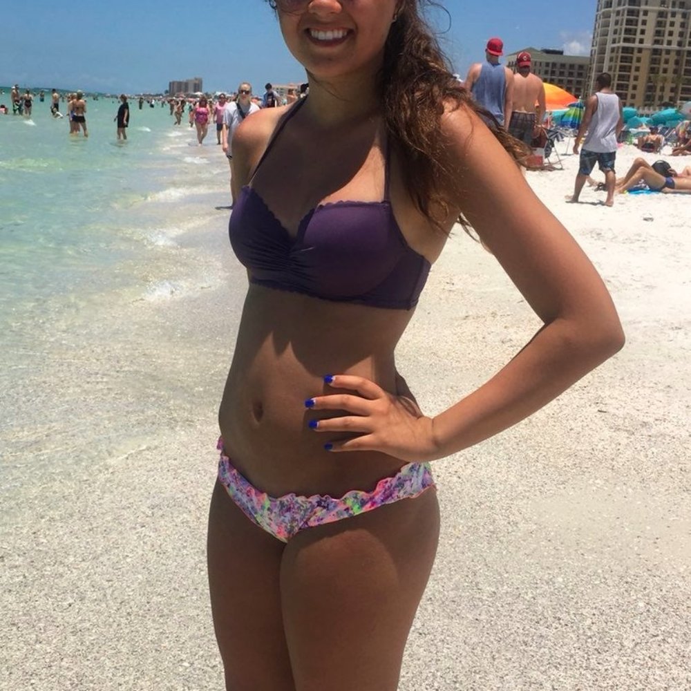 Victoria Secret Swim Top